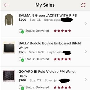 Meet Some of my Records!